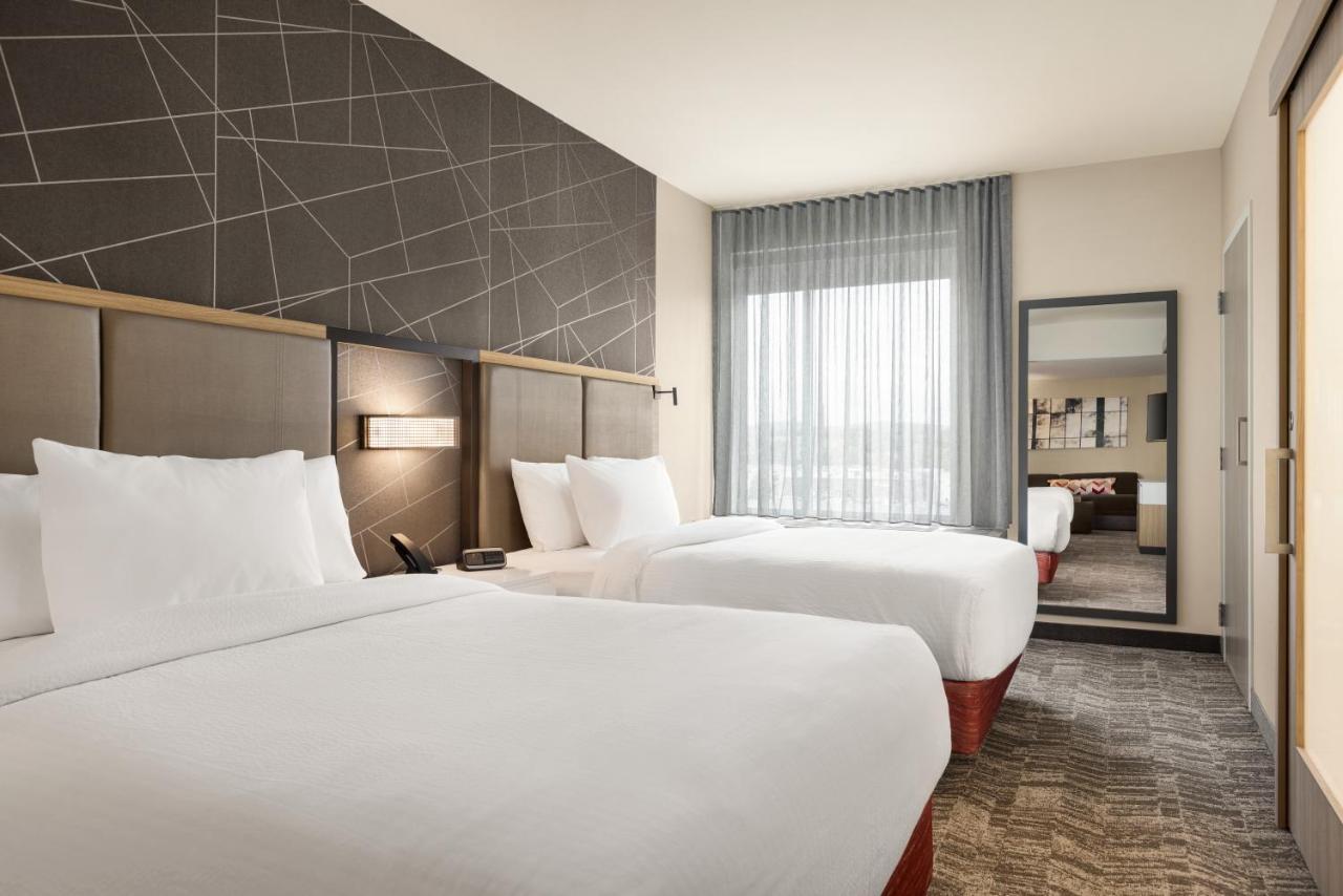 Springhill Suites By Marriott Camp Hill Exteriér fotografie