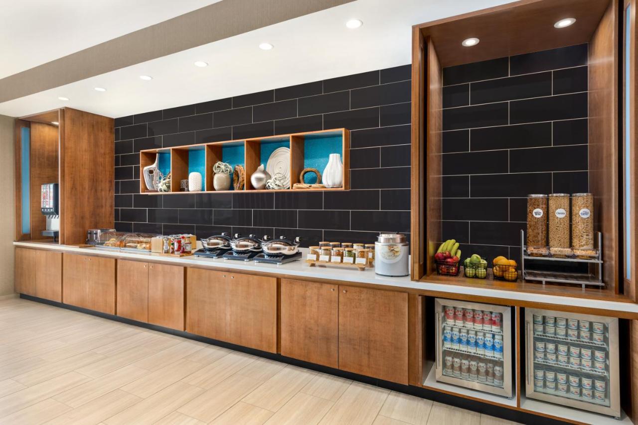 Springhill Suites By Marriott Camp Hill Exteriér fotografie