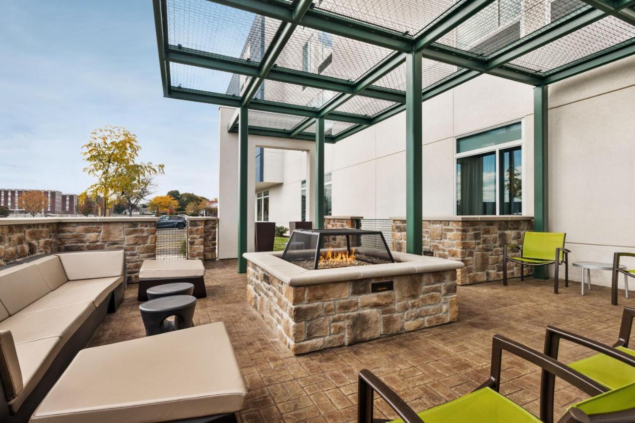 Springhill Suites By Marriott Camp Hill Exteriér fotografie
