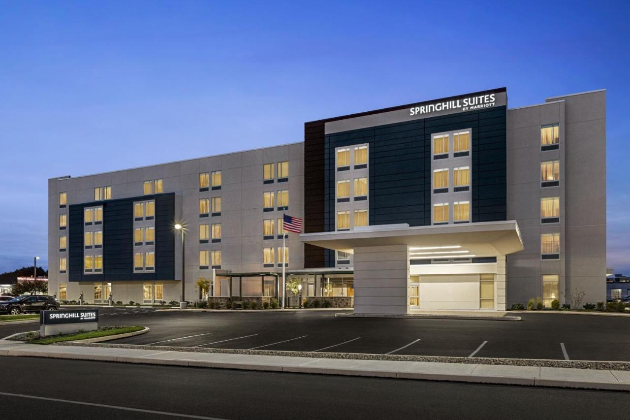 Springhill Suites By Marriott Camp Hill Exteriér fotografie