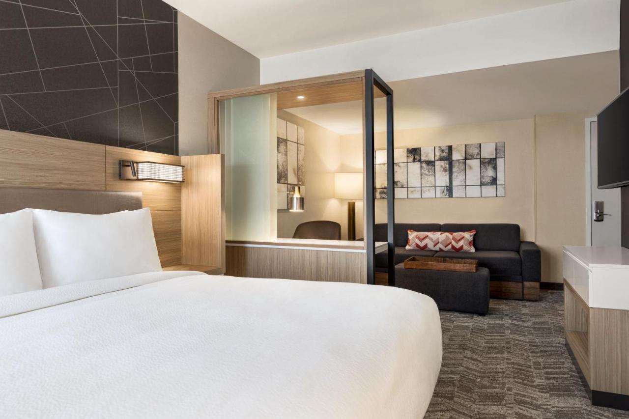 Springhill Suites By Marriott Camp Hill Exteriér fotografie