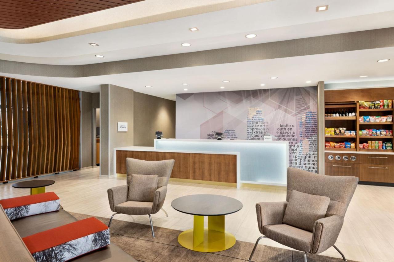 Springhill Suites By Marriott Camp Hill Exteriér fotografie