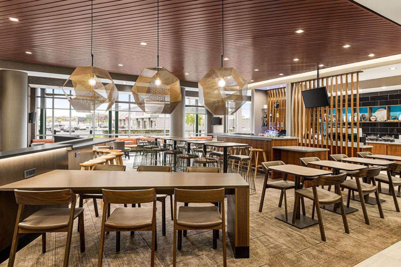 Springhill Suites By Marriott Camp Hill Exteriér fotografie