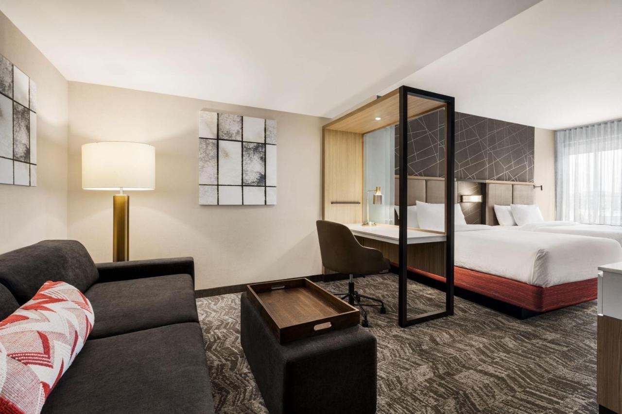 Springhill Suites By Marriott Camp Hill Exteriér fotografie