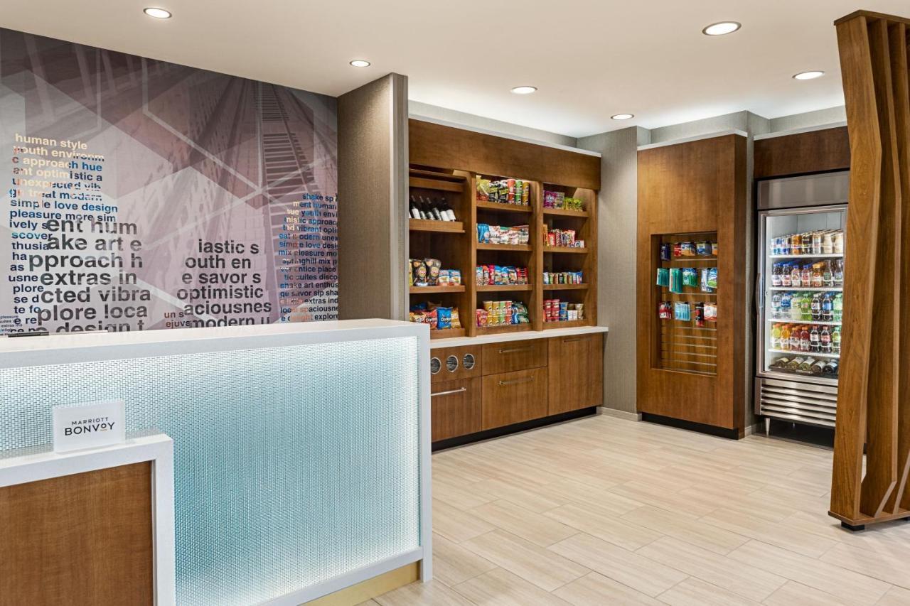 Springhill Suites By Marriott Camp Hill Exteriér fotografie