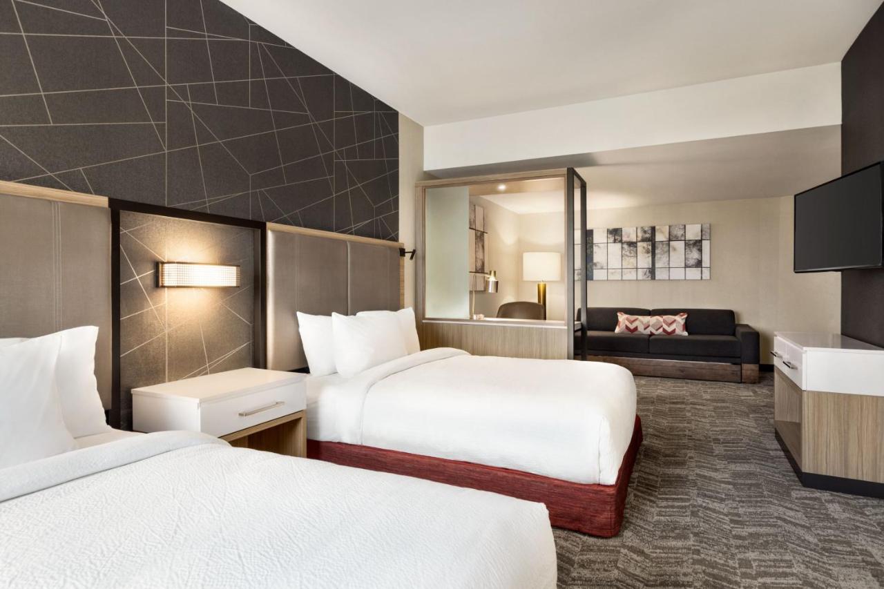 Springhill Suites By Marriott Camp Hill Exteriér fotografie