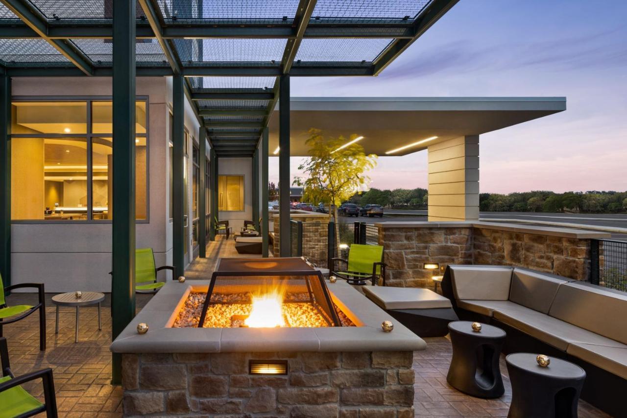 Springhill Suites By Marriott Camp Hill Exteriér fotografie
