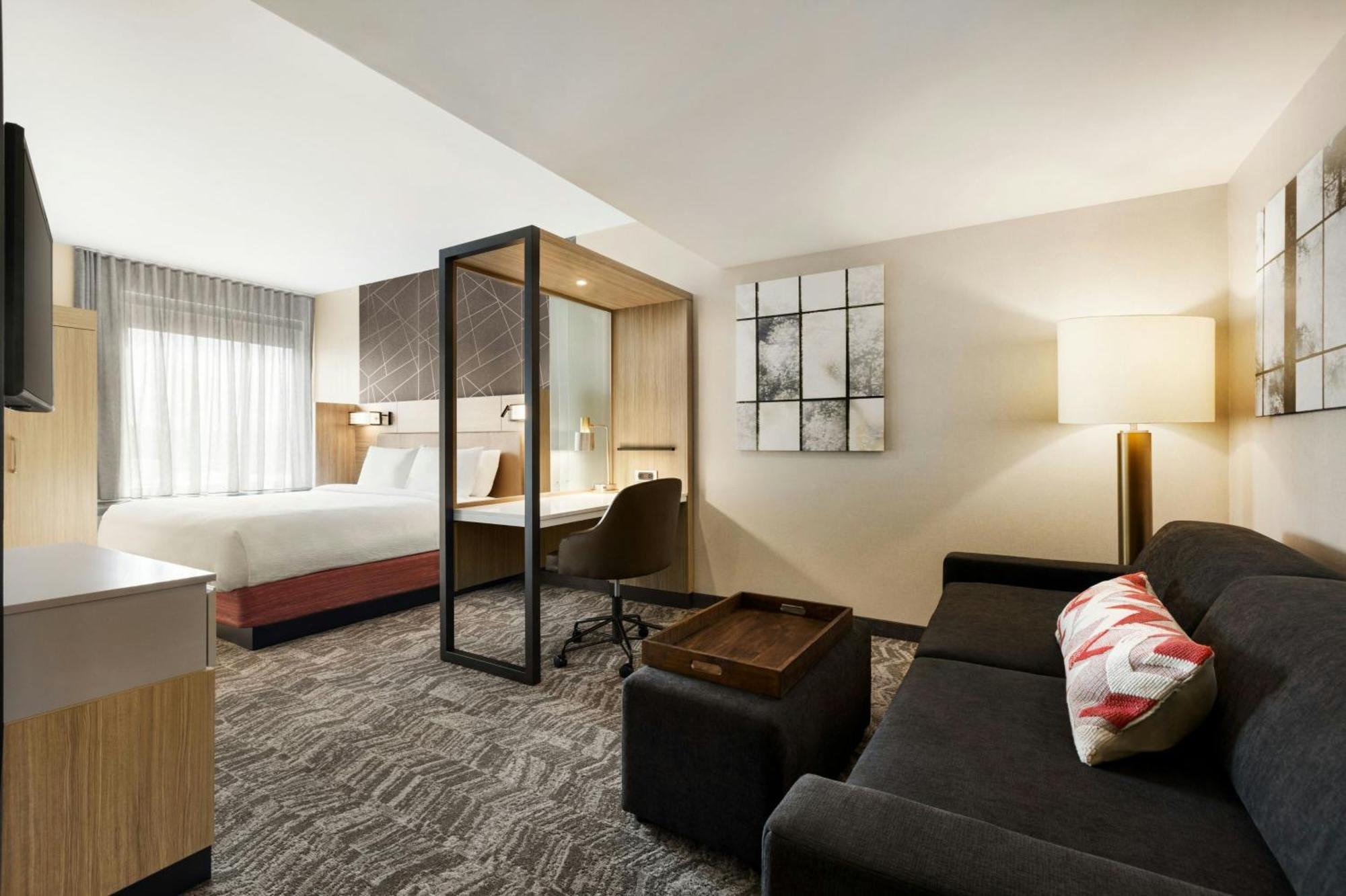 Springhill Suites By Marriott Camp Hill Exteriér fotografie