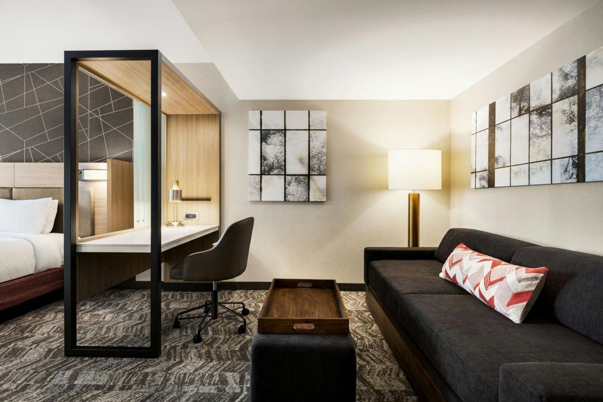 Springhill Suites By Marriott Camp Hill Exteriér fotografie